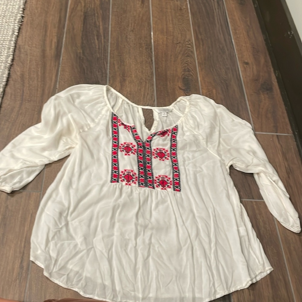 Charming Charlie Blouse
